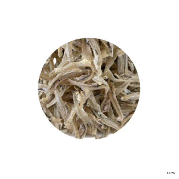 White Anchovies 3-5cm